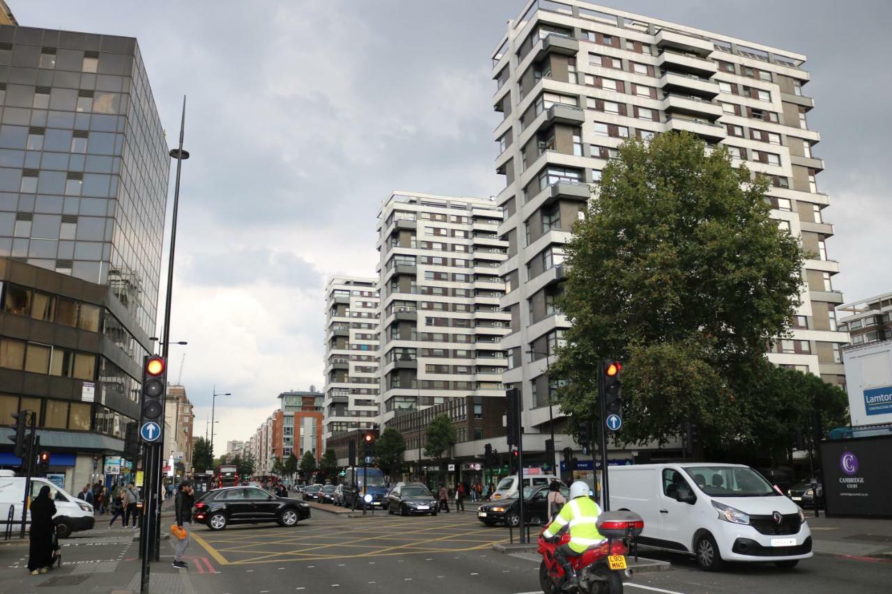 Bell Apartment Londres Exterior foto