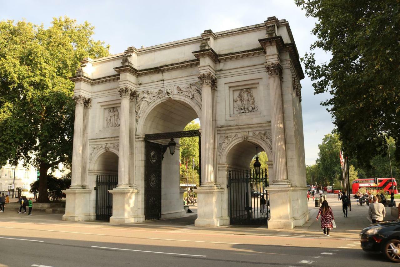 Bell Apartment Londres Exterior foto