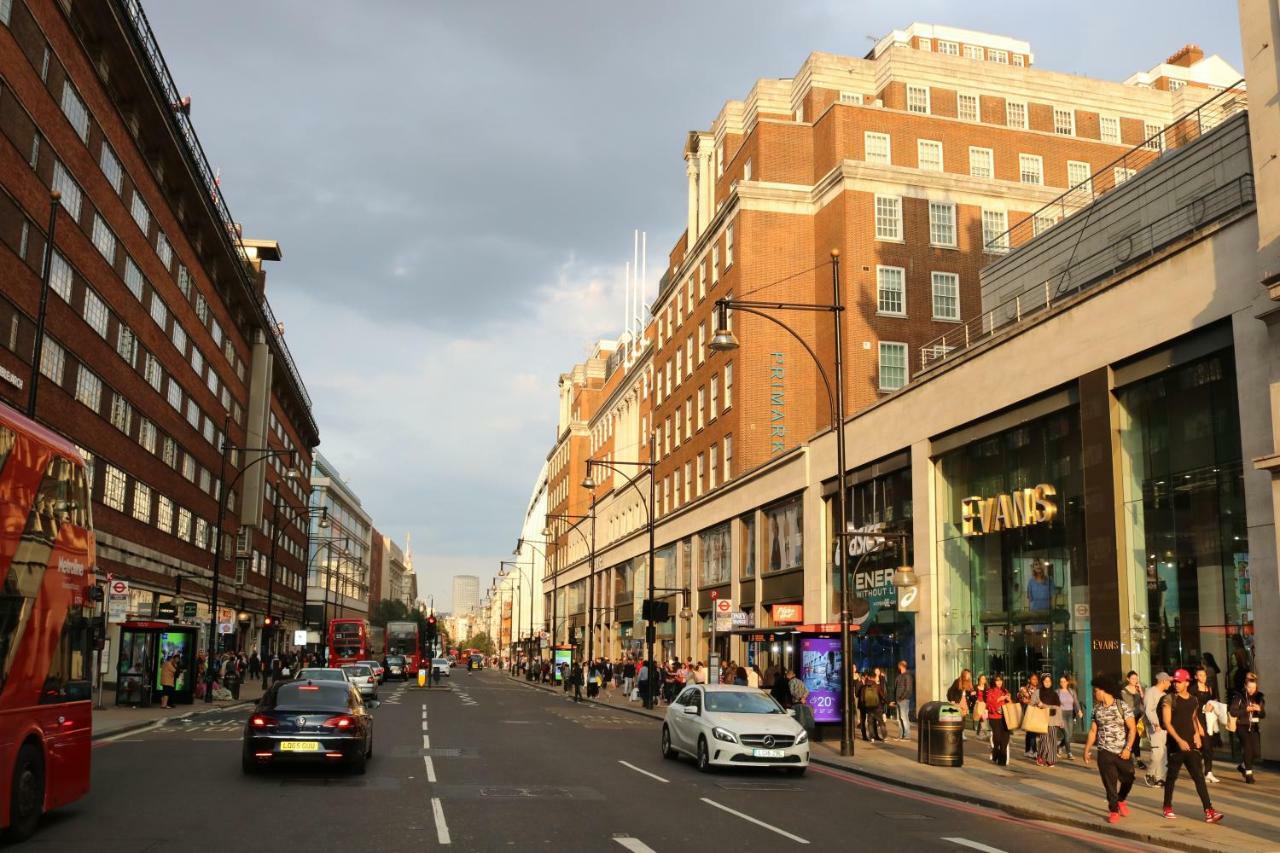 Bell Apartment Londres Exterior foto